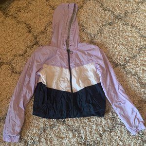 Abercrombie & Fitch Windbreaker / Rain Jacket